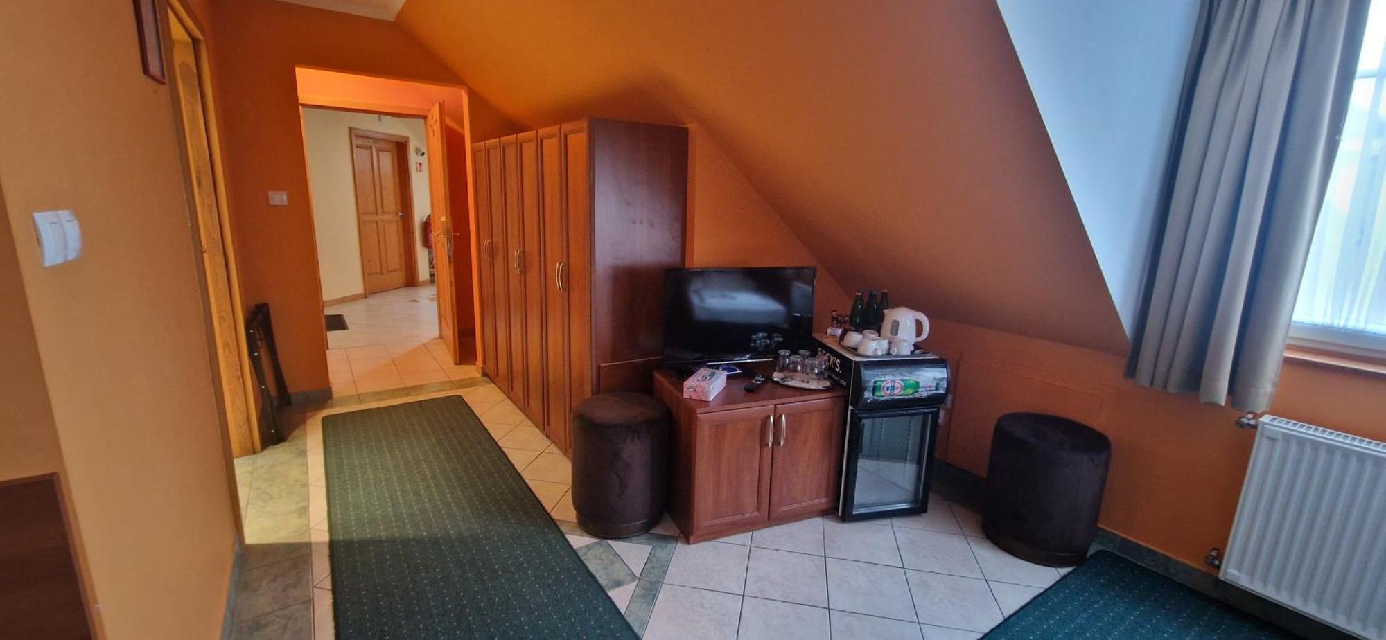 Hotel Patonai Fertod Bagian luar foto
